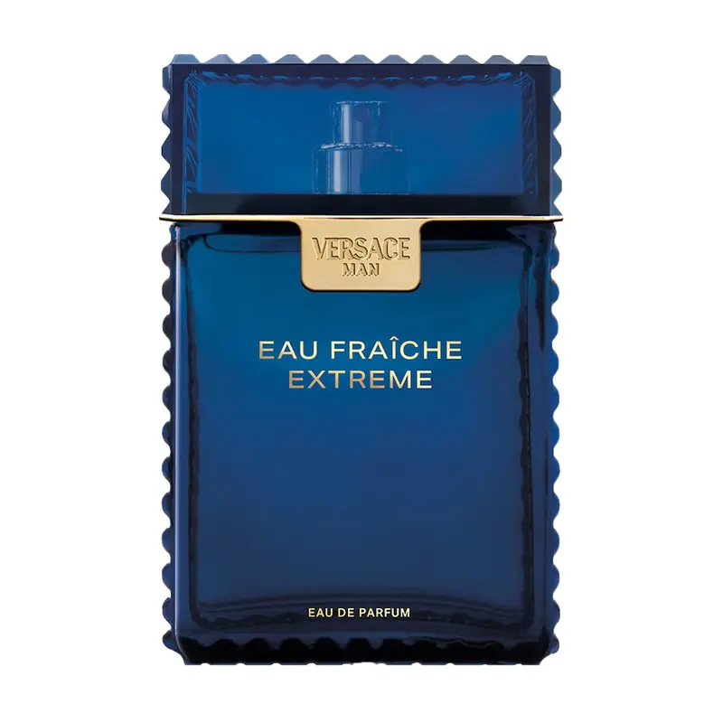 Versace Eau Fraiche Extreme EDP | Perfume Cítrico Amaderado Intenso